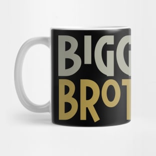 Biggest Brother Mug